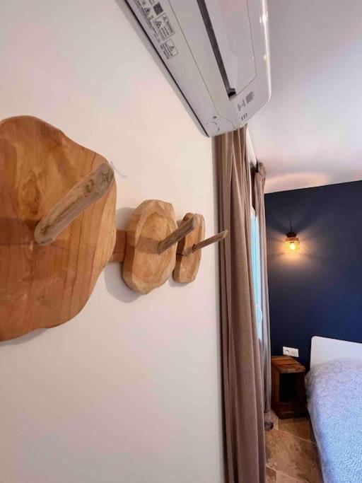 Loft Pied De Coline Au Calme Ginasservis Exterior foto