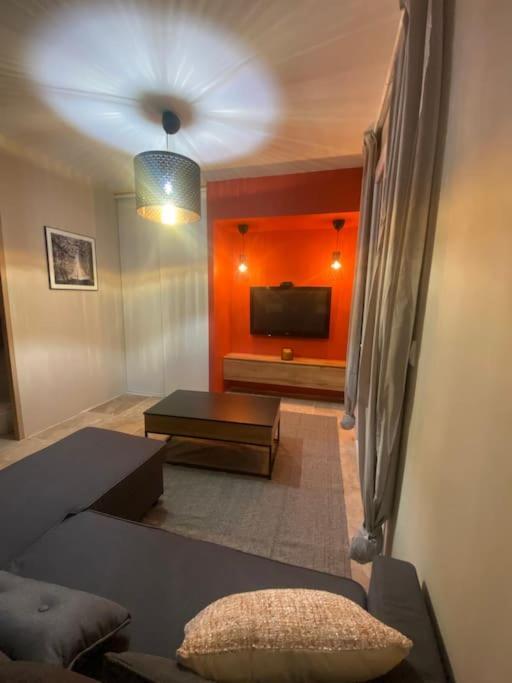 Loft Pied De Coline Au Calme Ginasservis Exterior foto