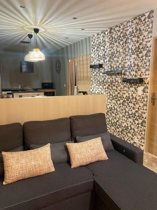 Loft Pied De Coline Au Calme Ginasservis Exterior foto