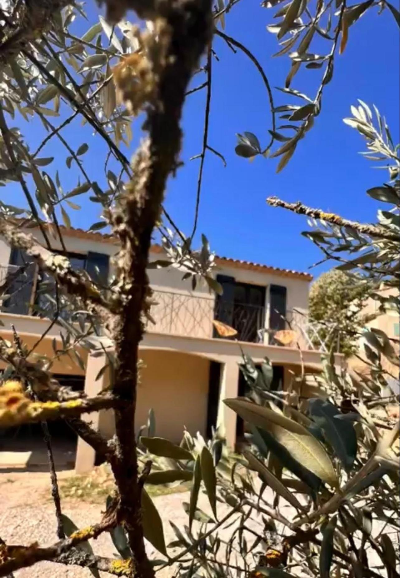 Loft Pied De Coline Au Calme Ginasservis Exterior foto